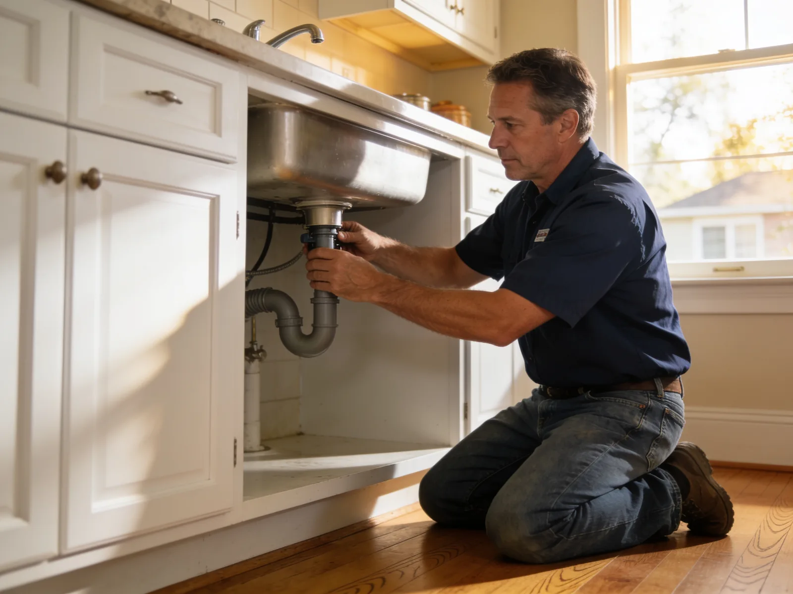 Plumber company in Hillsboro, TX